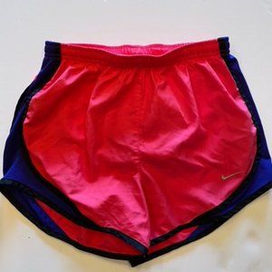 Nike dri-fit lined shorts size XS